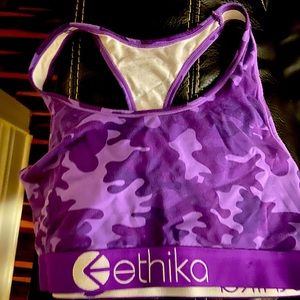 Ethika sports bra